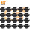 2518 3-Pin JST SM Plug Female 2.5mm Pitch Connector Pack of 1000